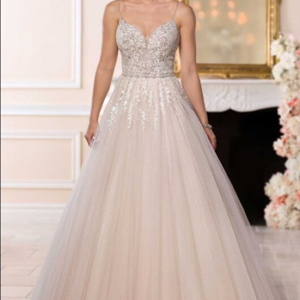 Stella York 6598 Wedding Dress